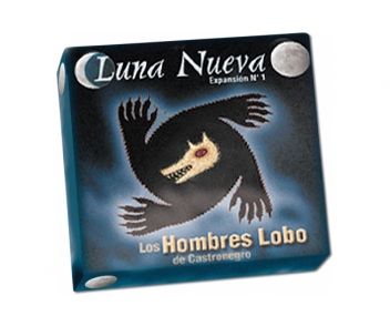 LUNA NUEVA EXP. HOMBRES LOBO CASTRONEGRO