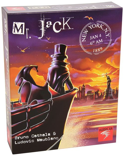 MR.JACK EN NUEVA YORK