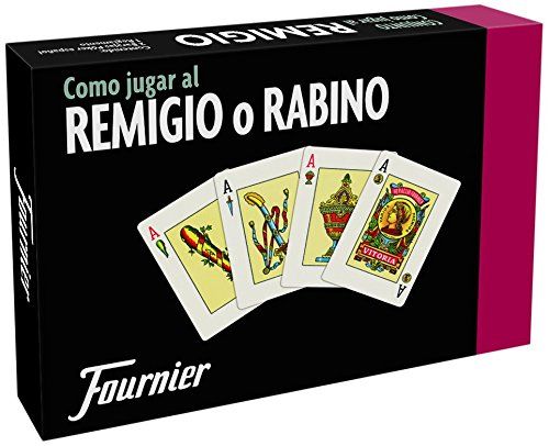 COMO JUGAR AL REMIGIO O RABINO