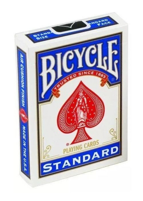 NAIPES POKER BICYCLE STANDARD