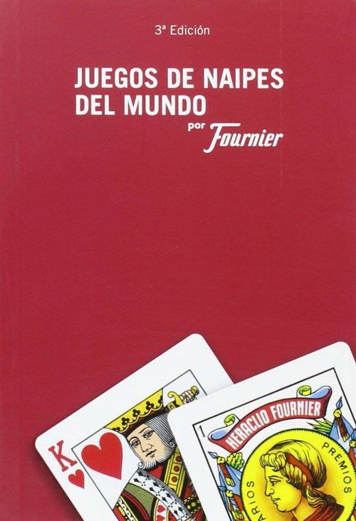 LIBRO JUEGOS NAIPES DEL MUNDO