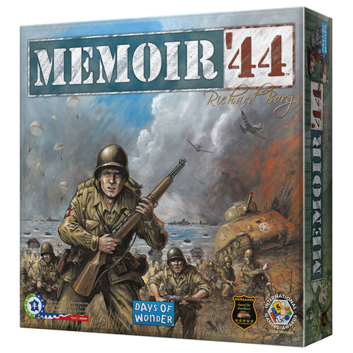 MEMOIR 44