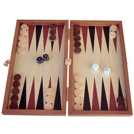 BACKGAMMON TRAVEL MADERA