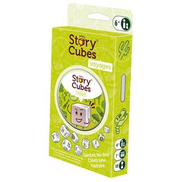 STORY CUBES: VIAJES