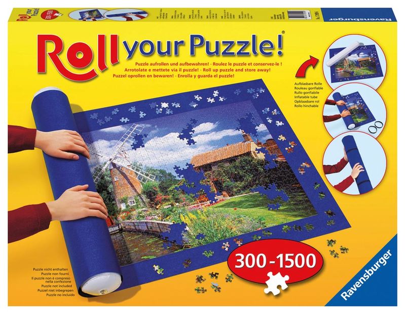 ROLL YOUR PUZZLE 1500