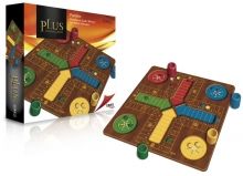 PARCHIS MADERA PLUS