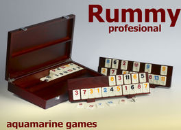 RUMMY 6J CAJA MADERA