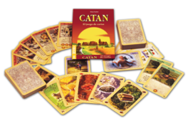 CATAN CARTAS MINI