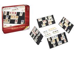 METAL BOX RUMMY CLASSIC