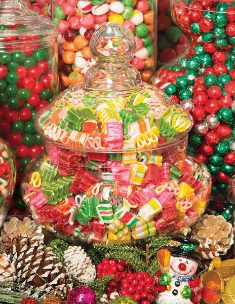 THE CANDY JAR