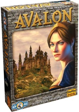 LA RESISTENCIA: AVALON