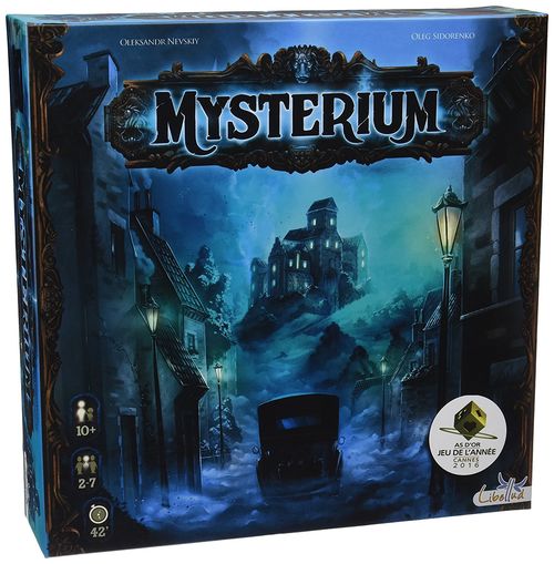 MYSTERIUM