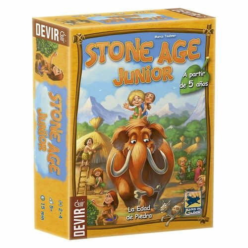 STONE AGE JUNIOR