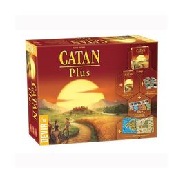 CATAN PLUS