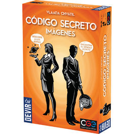 CODIGO SECRETO: IMAGENES