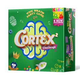 CORTEX CHALLENGE KIDS 2 VERDE