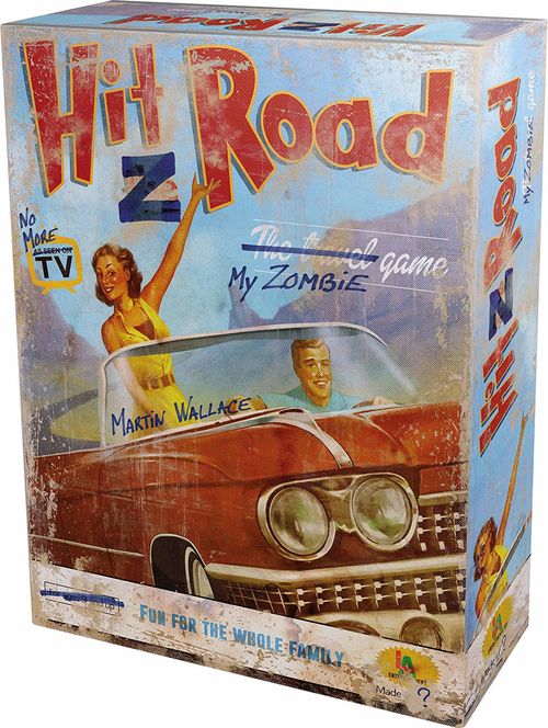 HIT Z ROAD