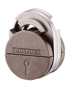 EUREKA:PADLOCK