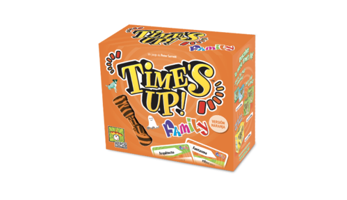 TIMES UP FAMILY 2 NARANJA