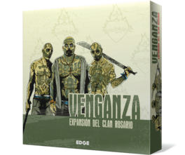 VENGANZA: EXPANSIÓN CLAN ROSARIO