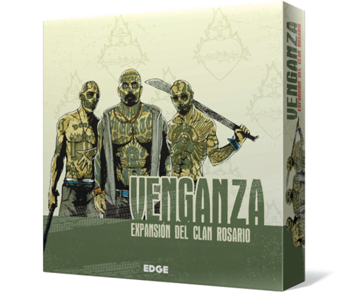 VENGANZA: EXPANSIN CLAN ROSARIO