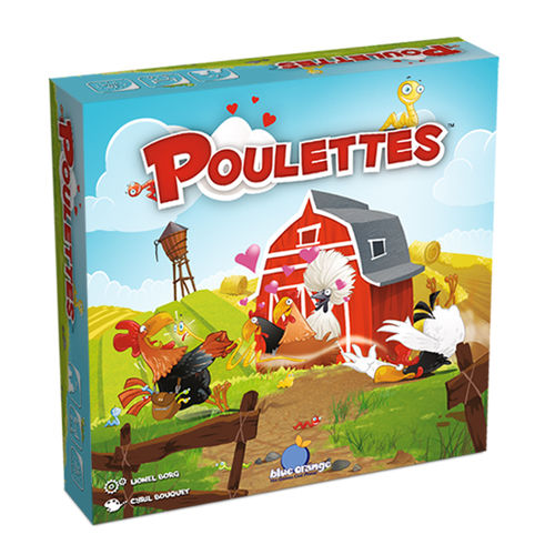 POULETTES