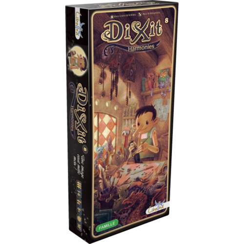 DIXIT 8: HARMONIES