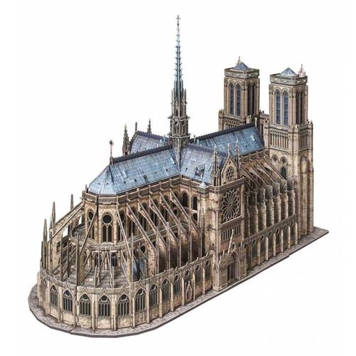 CATEDRAL DE NOTRE DAME