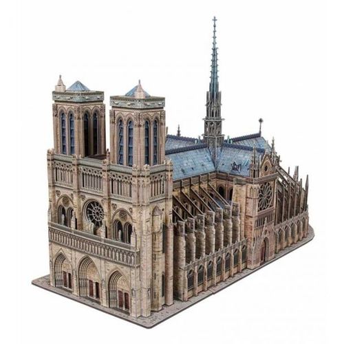 CATEDRAL DE NOTRE DAME