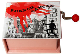 LIBRO MANIVELA FRENCH CANCAN