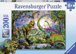 EN EL REINO DE LOS GIGANTES