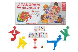TANGRAM 4 CHAMPIONSHIP