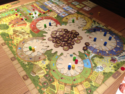 TZOLK´IN