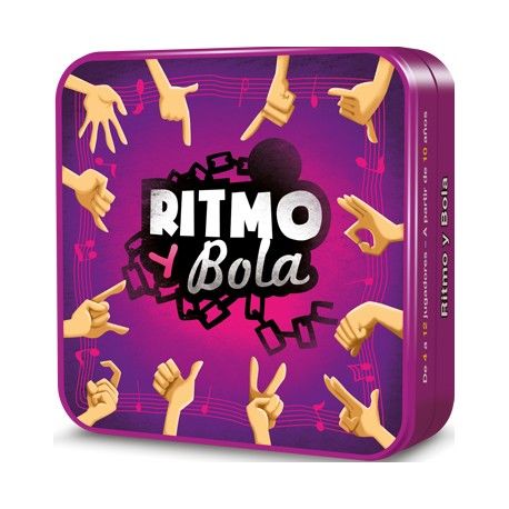 RITMO Y BOLA