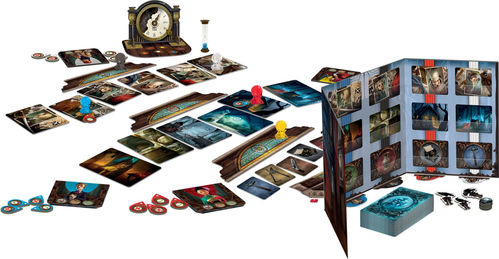 MYSTERIUM