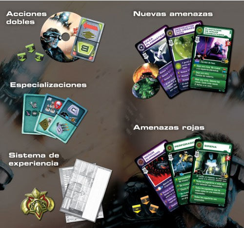 SPACE ALERT: LA NUEVA FRONTERA