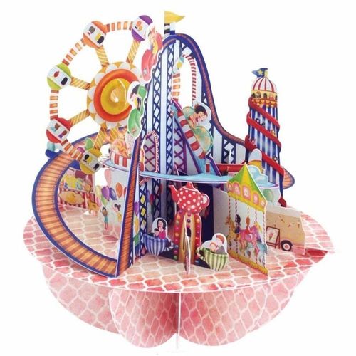 TARJETAS FELICITACION PIROUETES