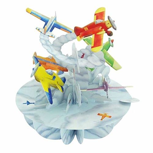 TARJETAS FELICITACION PIROUETES