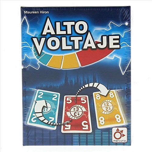 ALTO VOLTAJE