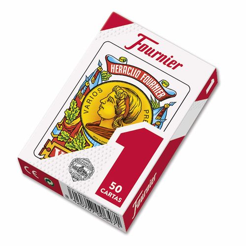 NAIPES ESPAÑOLES Nº1 50 CARTAS