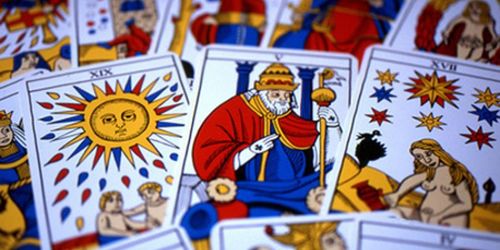 TAROT MARSELLES