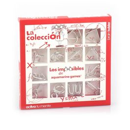 IMPOSIBLES DE METAL- PROFESOR