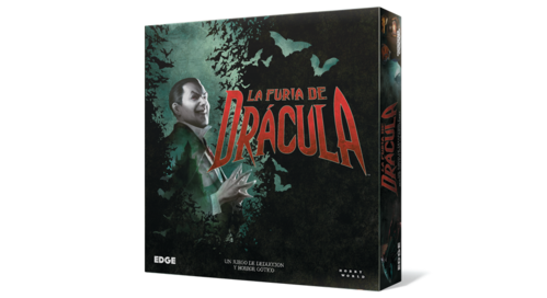LA FURIA DE DRACULA