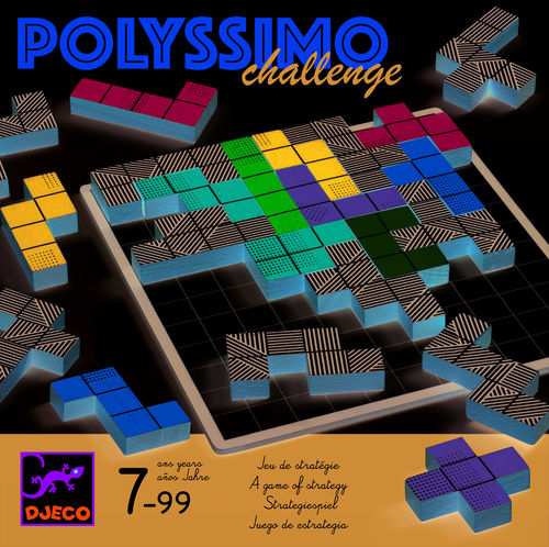 POLYSSIMO CHALLENGE