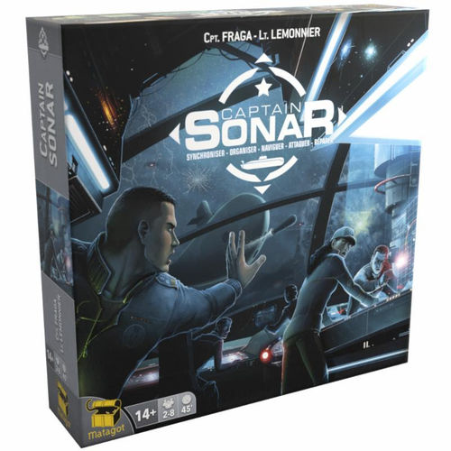 CAPITÁN SONAR