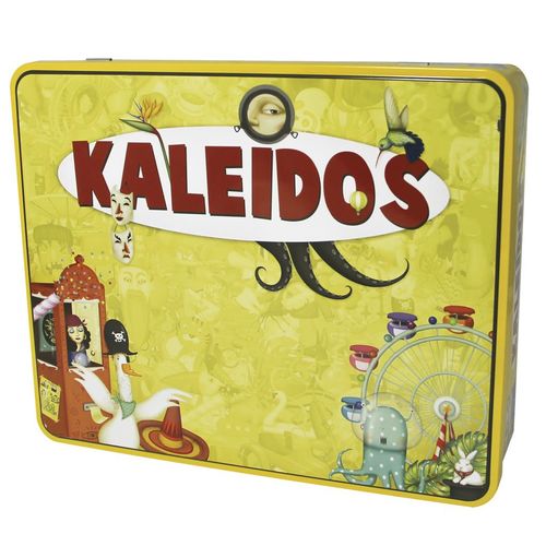 KALEIDOS