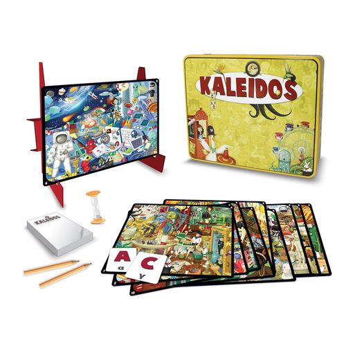 KALEIDOS