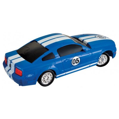FORD MUSTANG FR500C AZUL