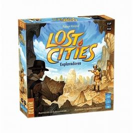 LOST CITIES