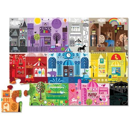 EARLY LEARNING COLOR CITY